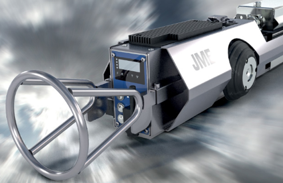 CASE STUDY – PIPELINE INSPECTION IN AN OFFSHORE ENVIRONMENT